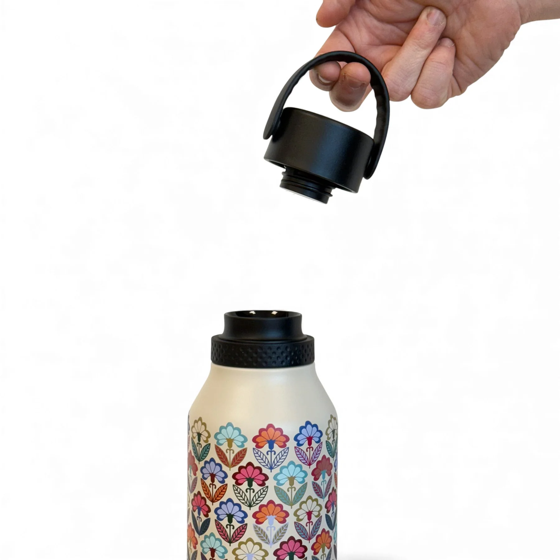 Sticlă Termică Premium Flora De La Mur [5]