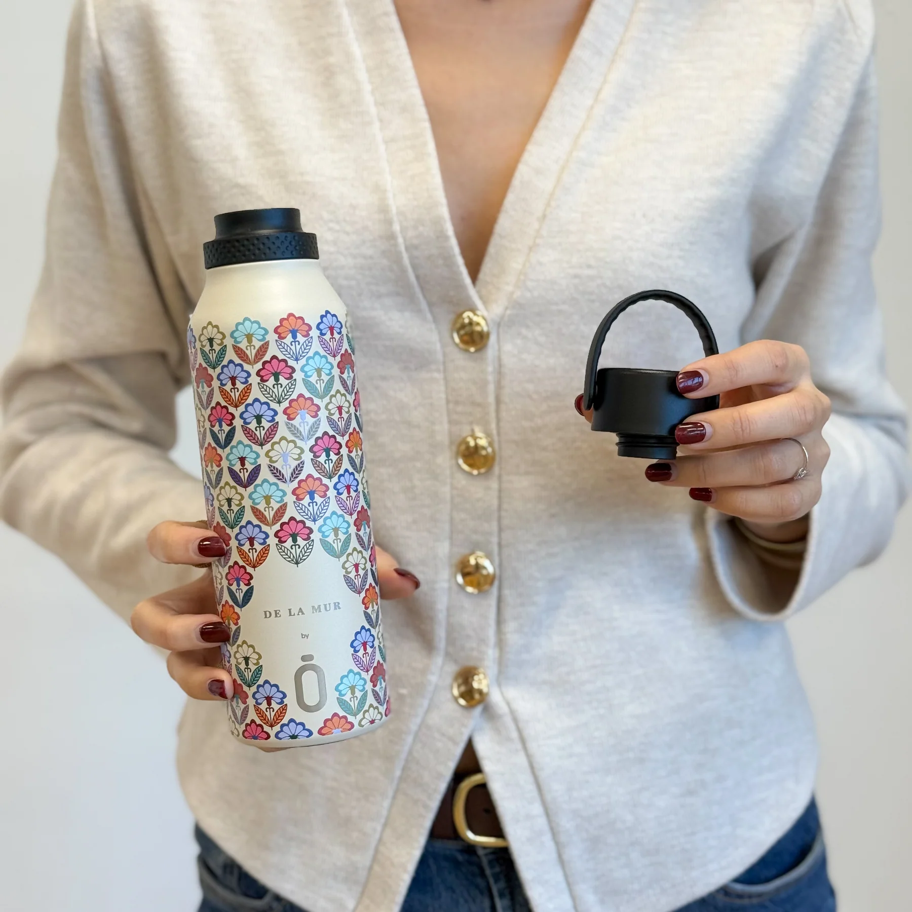 Sticlă Termică Premium Flora De La Mur [6]