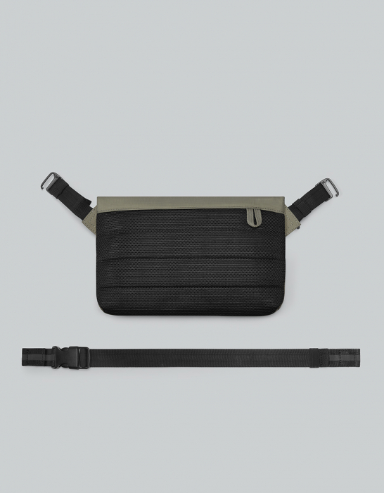 Geanta crossbody , textil, kaki [5]