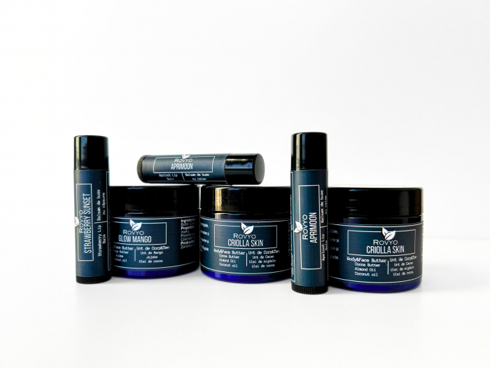 Eco-Lux Natural Rovyo -  Set Cadou Cosmetice Artizanale [27]