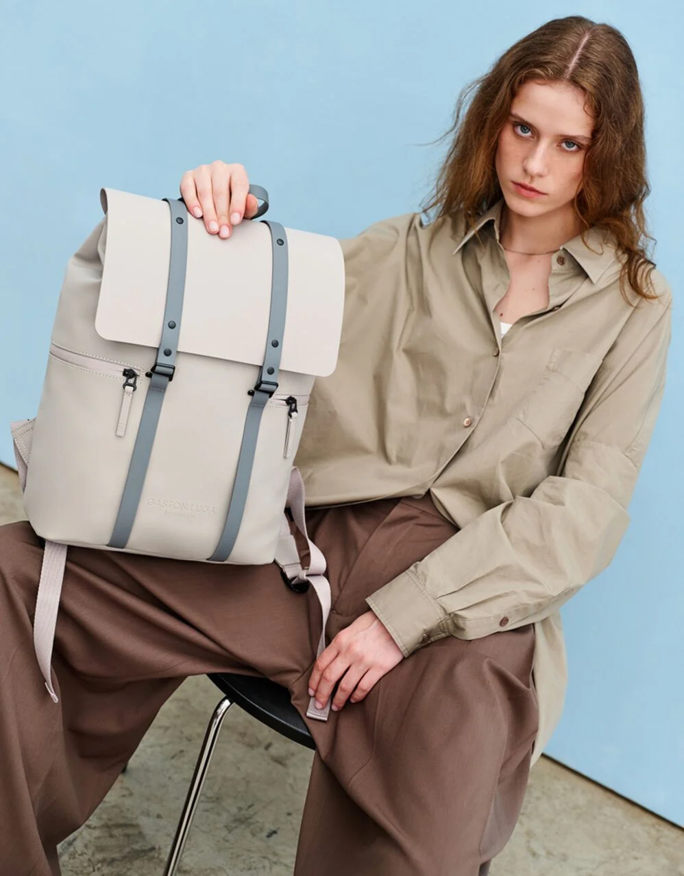 Gaston Luga Spläsh 16” | Rucsac Laptop Impermeabil [17]