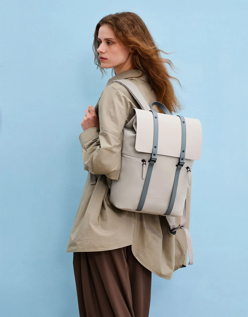 Gaston Luga Spläsh 16” | Rucsac Laptop Impermeabil [16]