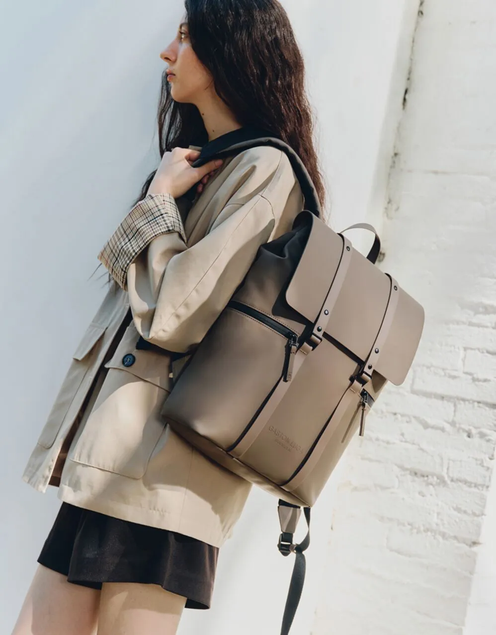Gaston Luga Spläsh 16” | Rucsac Laptop Impermeabil [22]