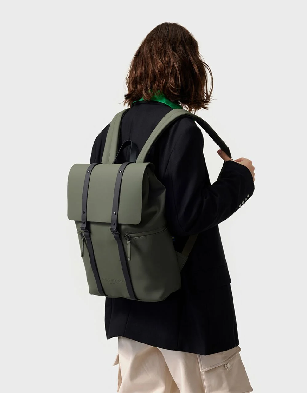 Gaston Luga Spläsh 16” | Rucsac Laptop Impermeabil [15]