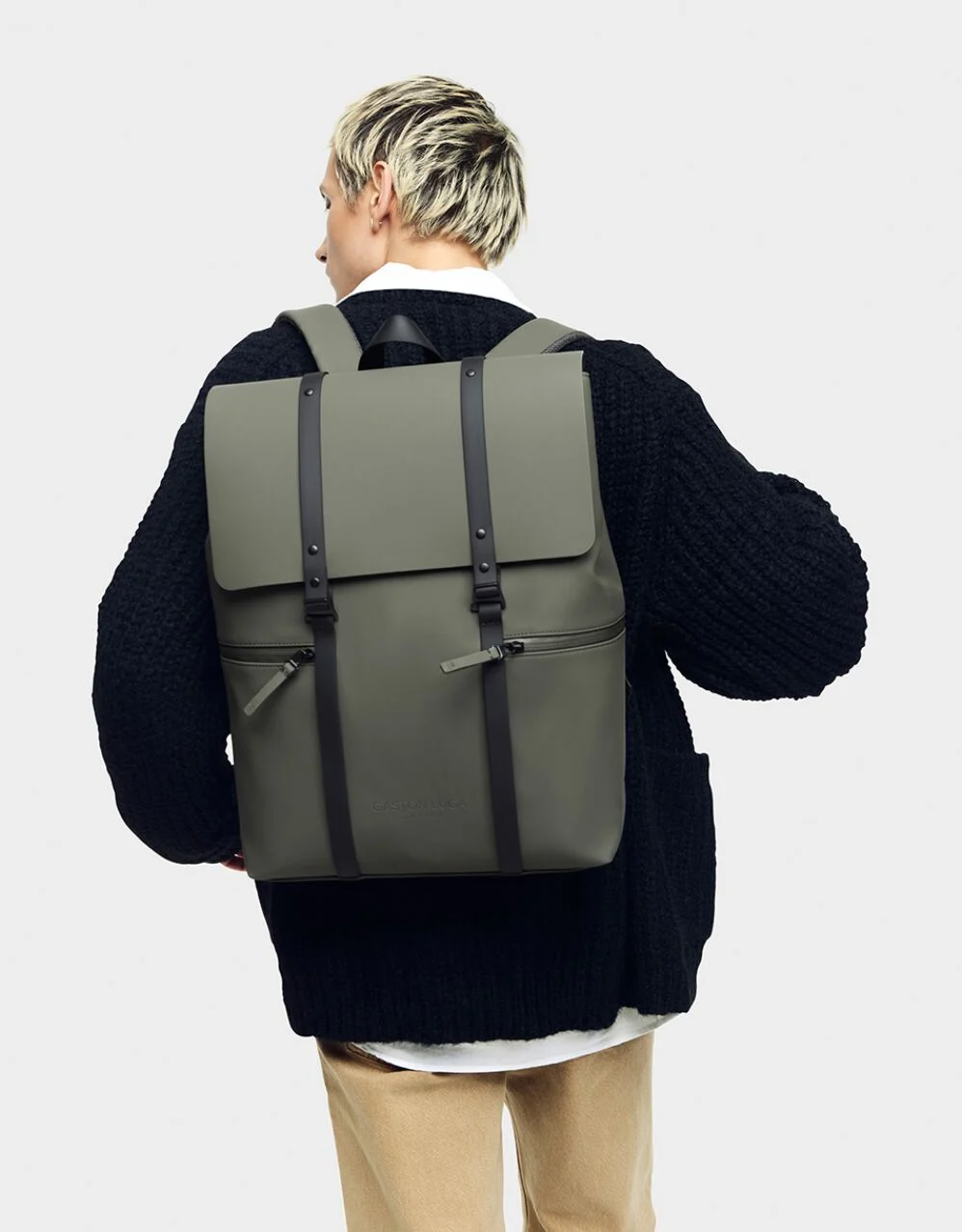 Gaston Luga Spläsh 16” | Rucsac Laptop Impermeabil [5]