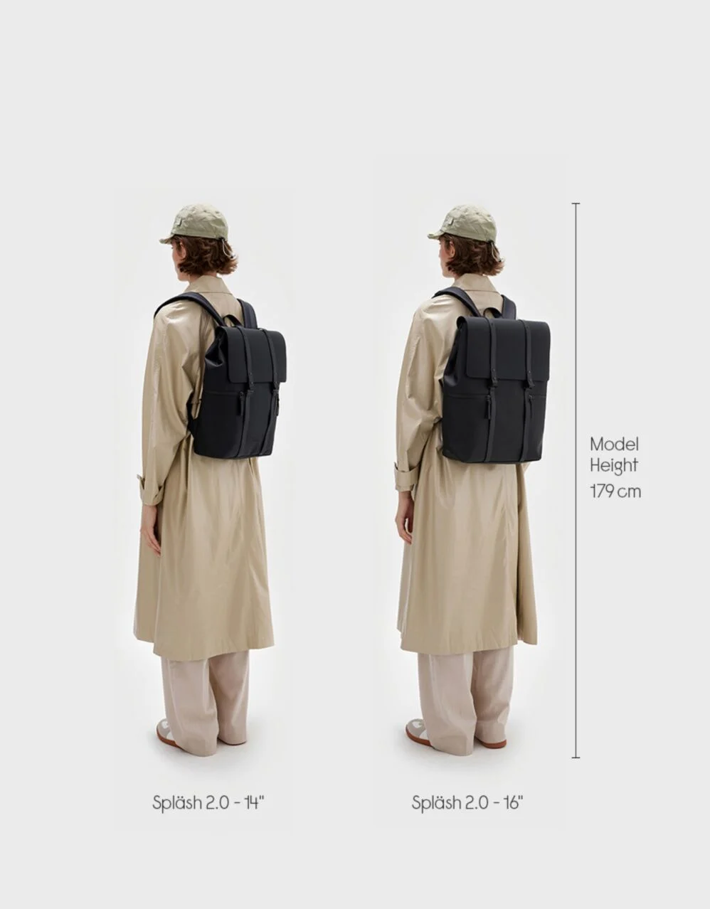 Gaston Luga Spläsh 16” | Rucsac Laptop Impermeabil [7]
