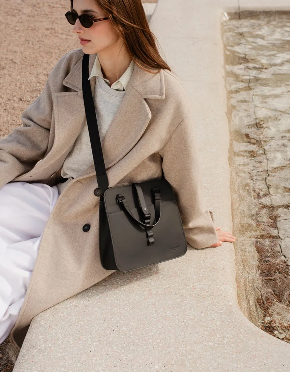 Gaston Luga Spläsh Cleo | Geantă Crossbody Impermeabilă [8]