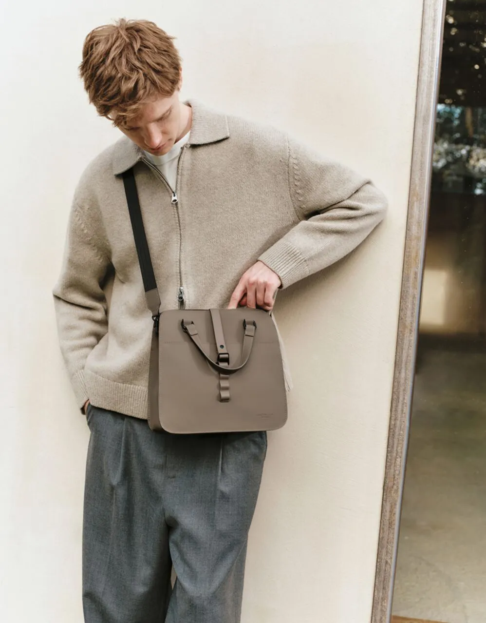Gaston Luga Spläsh Cleo | Geantă Crossbody Impermeabilă [5]