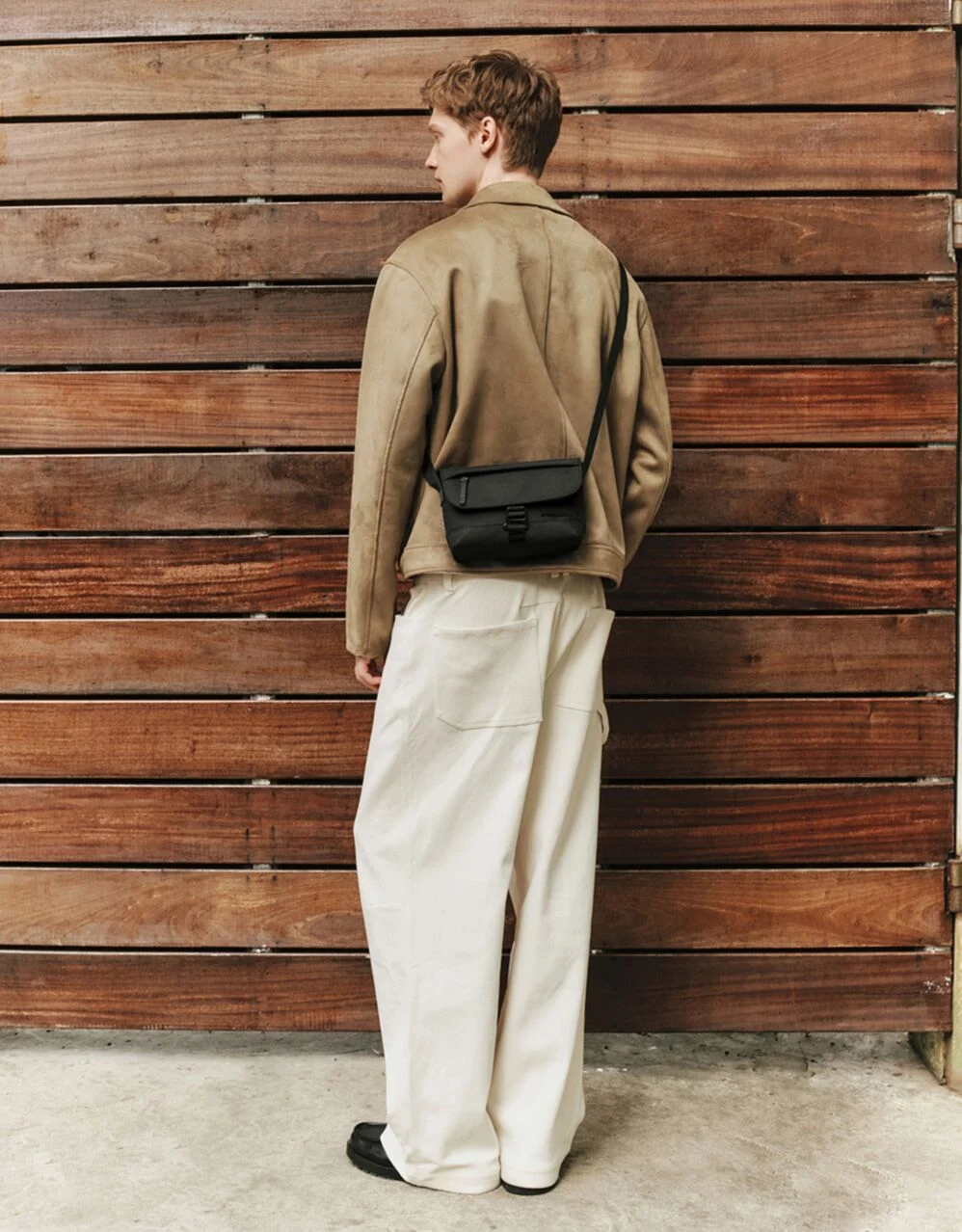 Gaston Luga Spläsh Crossbody | Geantă Compactă [6]