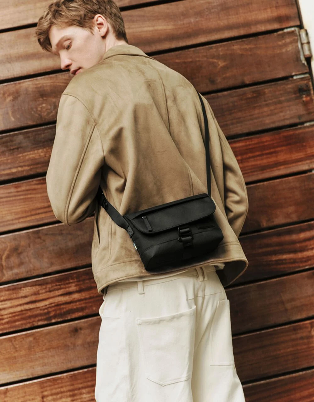 Gaston Luga Spläsh Crossbody | Geantă Compactă [7]