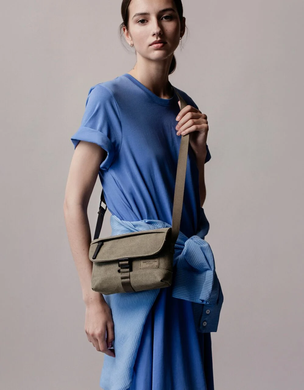 Gaston Luga Spläsh Crossbody | Geantă Compactă [6]