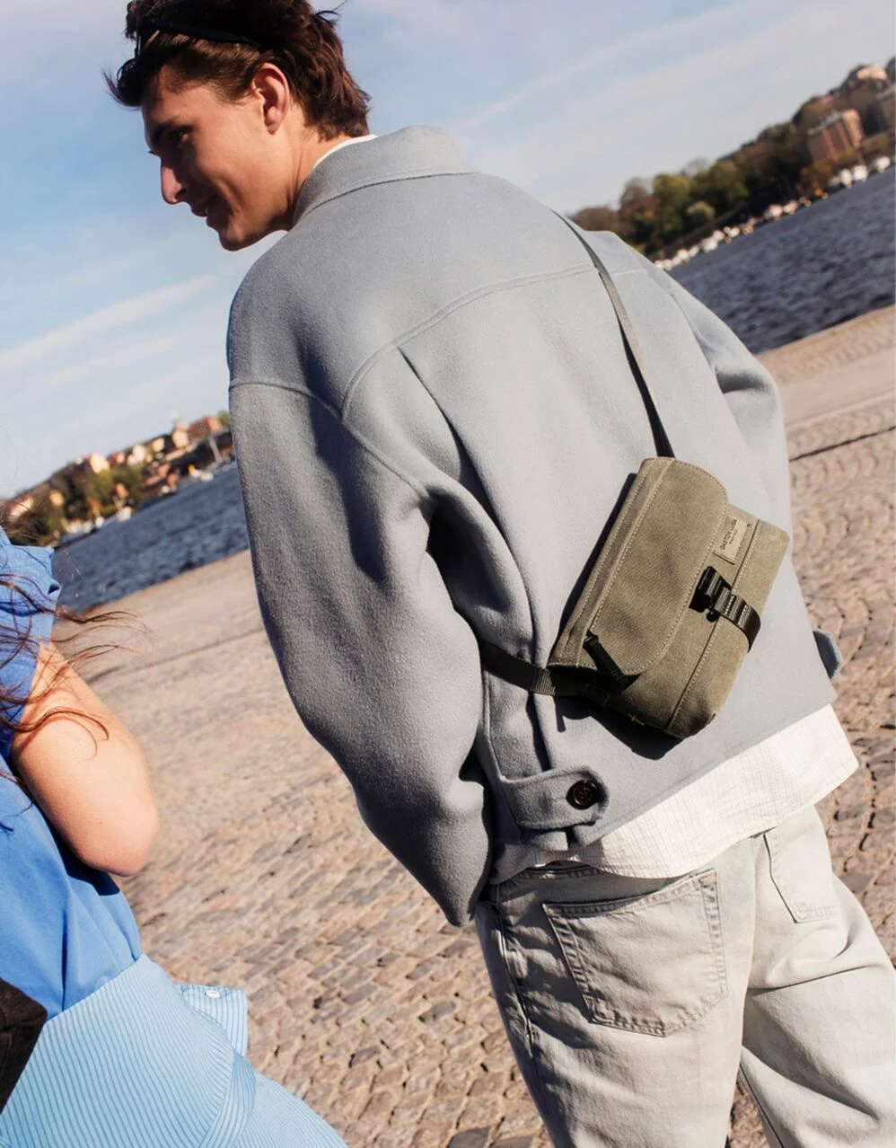 Gaston Luga Spläsh Crossbody | Geantă Compactă [7]