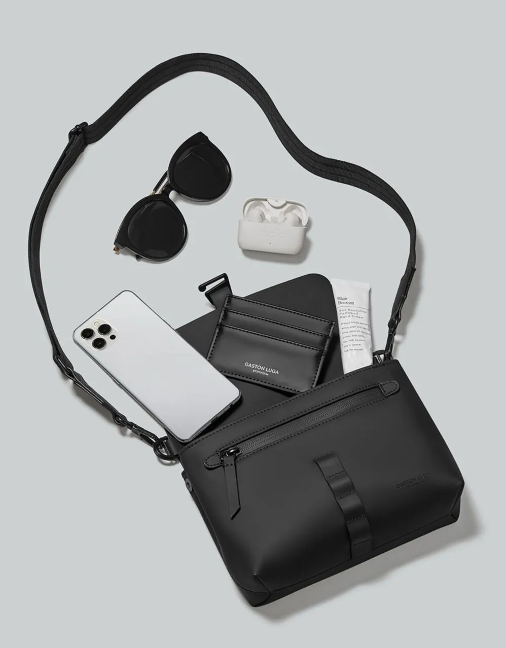 Gaston Luga Spläsh Crossbody | Geantă Compactă [5]
