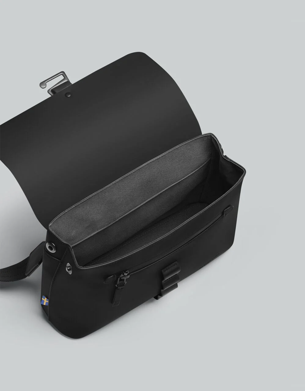 Gaston Luga Spläsh Medium | Geantă Crossbody Impermeabilă [6]
