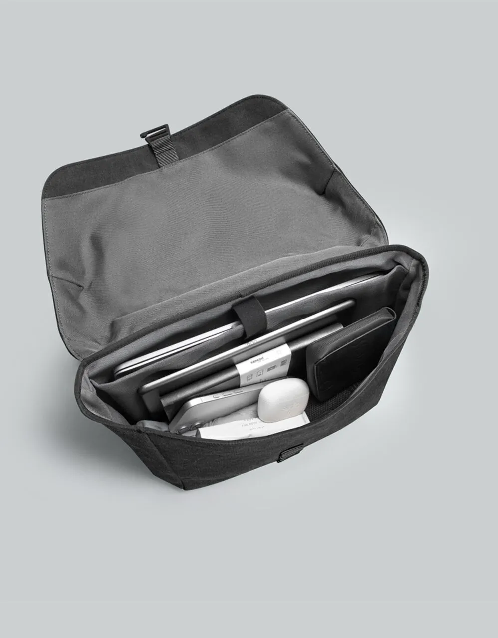 Gaston Luga Spläsh Messenger 14” | Geantă Laptop [5]