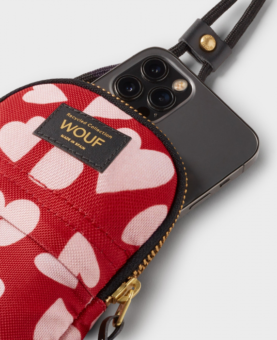 Geanta crossbody pentru telefon Amore [3]