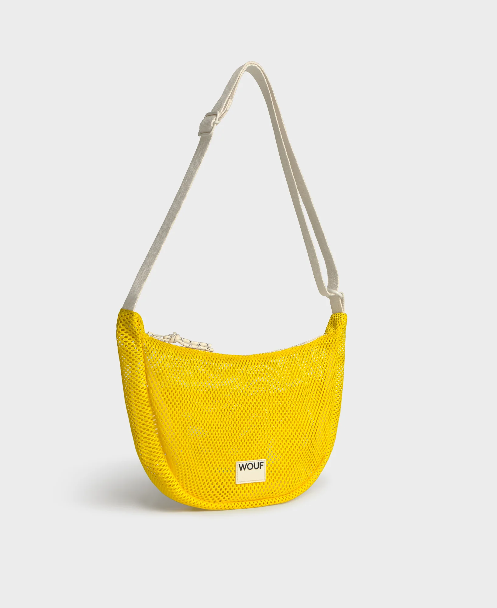 Geantă Crossbody Ray din materiale reciclate – Mesh Collection, minimalistă și versatilă [10]