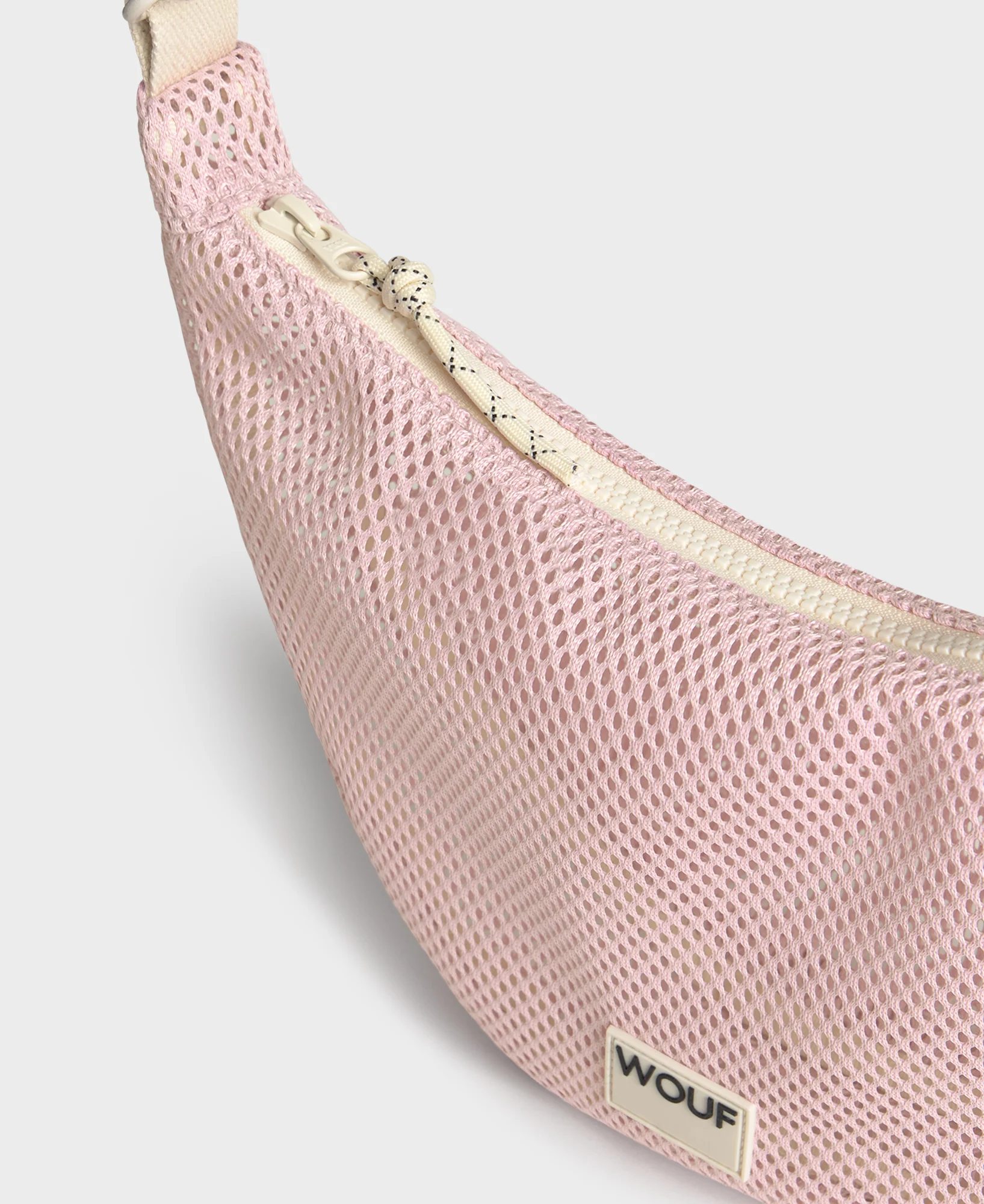 Geantă Crossbody Ray din materiale reciclate – Mesh Collection, minimalistă și versatilă [5]