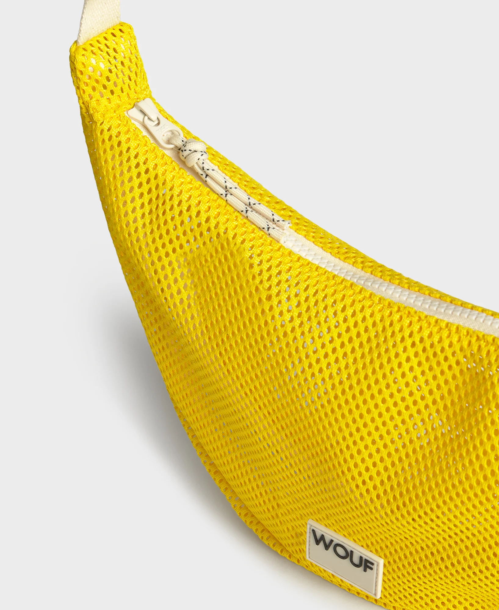 Geantă Crossbody Ray din materiale reciclate – Mesh Collection, minimalistă și versatilă [11]
