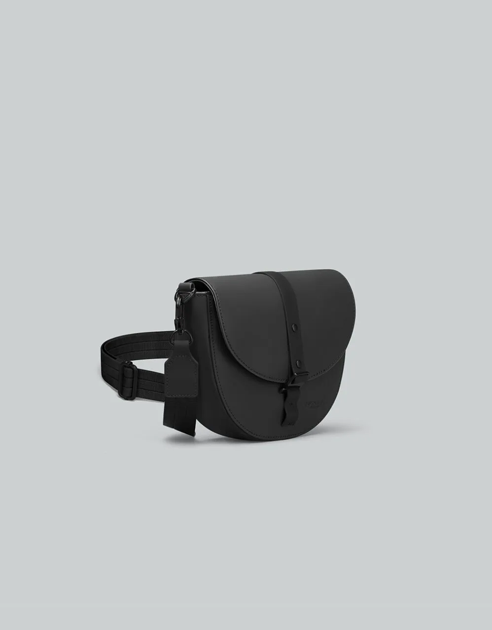 Geanta crossbody Moon neagra [7]
