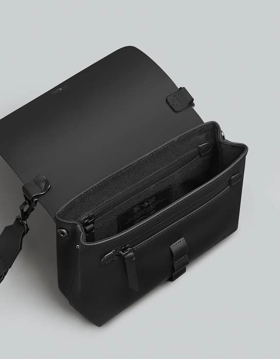 Geanta crossbody Splash neagra [8]