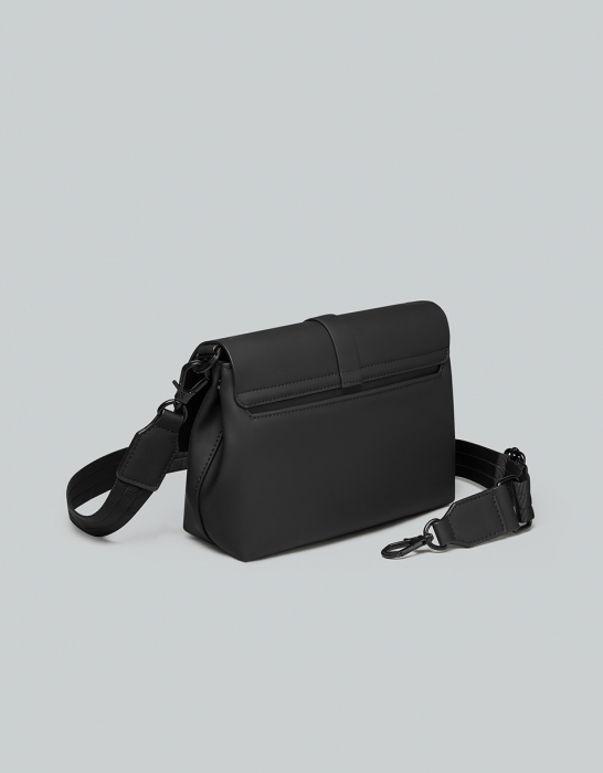 Geanta crossbody Splash neagra [7]