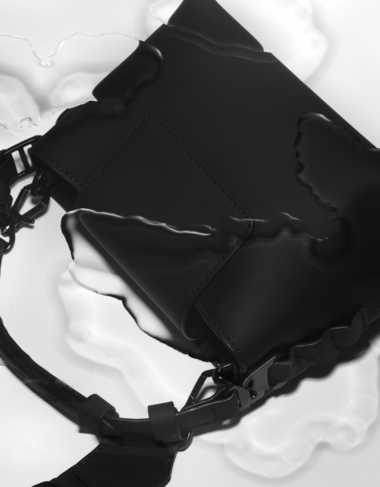 Geanta dama mini neagra [6]