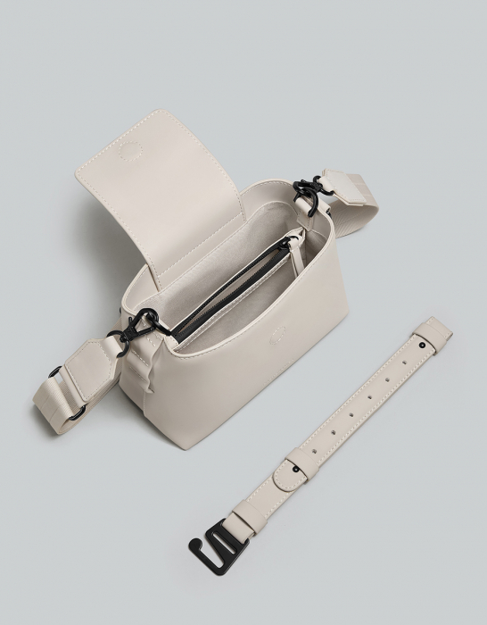 Geanta dama mini crem [10]