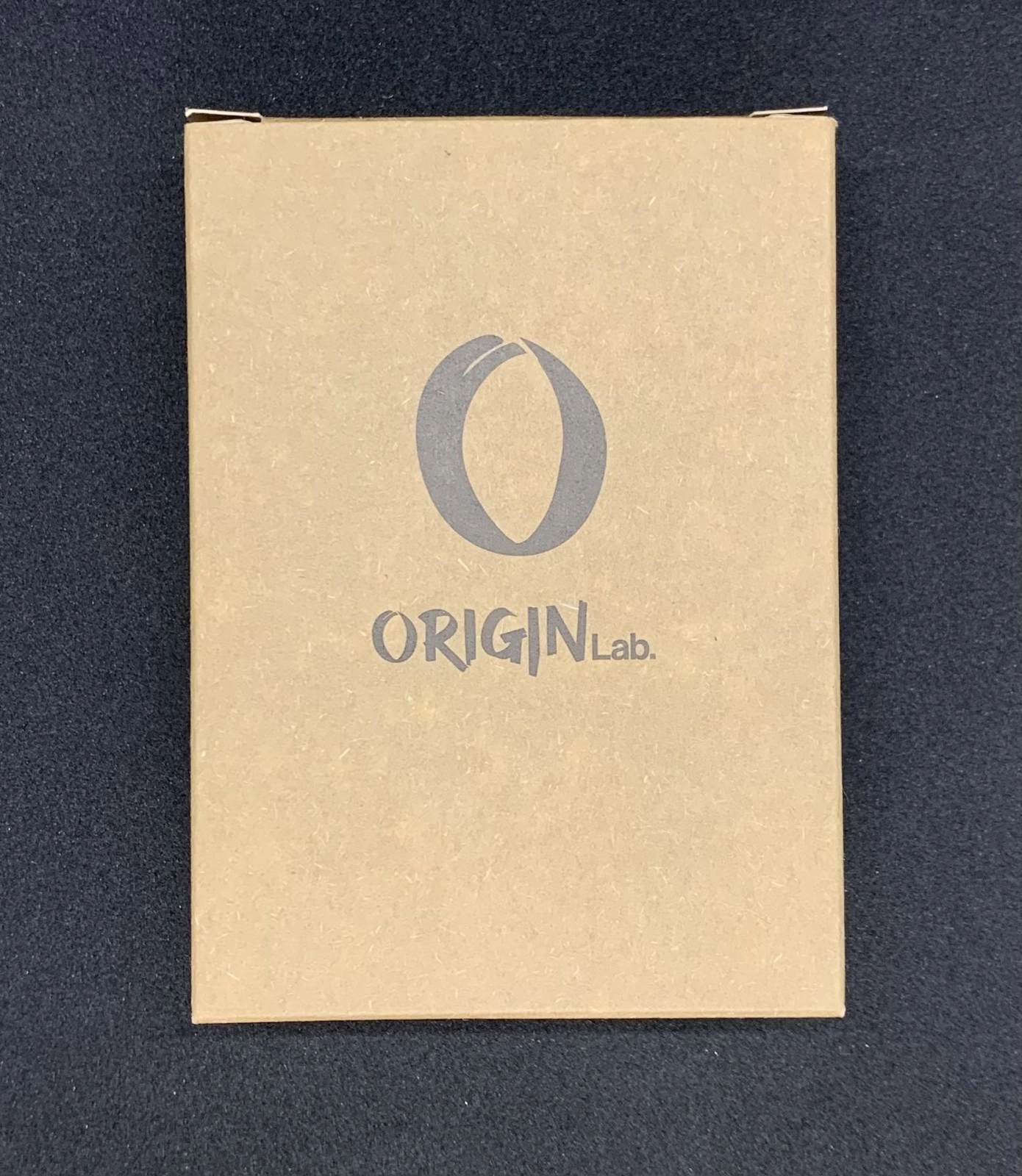 Plic din piele naturala reciclata, negru, ORIGIN [6]