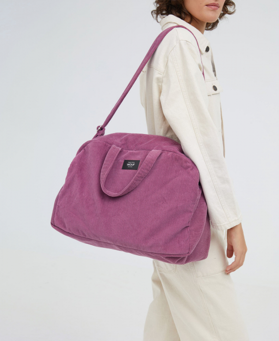 Geanta pentru calatorii Mauve [5]