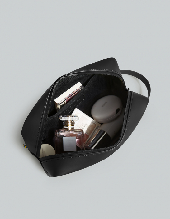 Geanta pentru cosmetice Splash neagra [2]