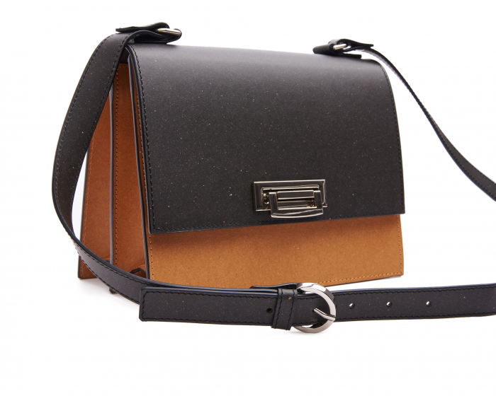 Geanta STAR Natural by Urban Vanilla, maro+ port card cadou [12]