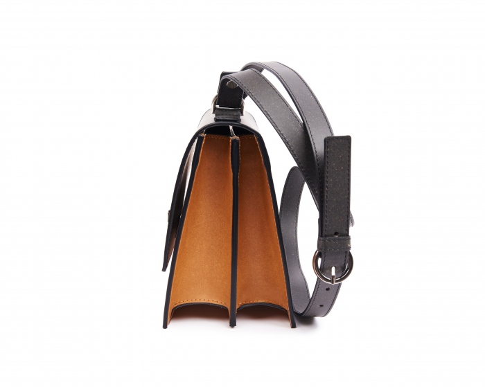 Geanta STAR Natural by Urban Vanilla, maro+ port card cadou [10]