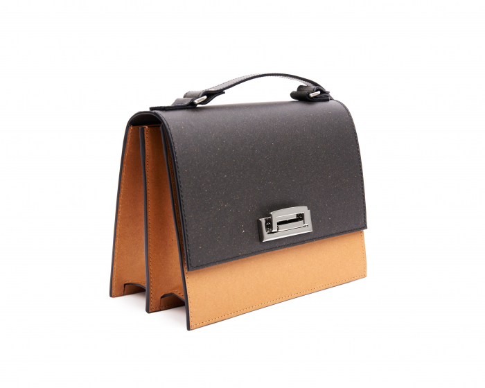 Geanta STAR Natural by Urban Vanilla, maro [2]