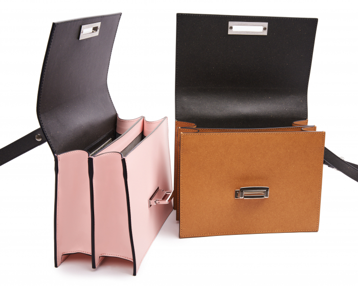 Geanta STAR Natural by Urban Vanilla, maro+ port card cadou [13]