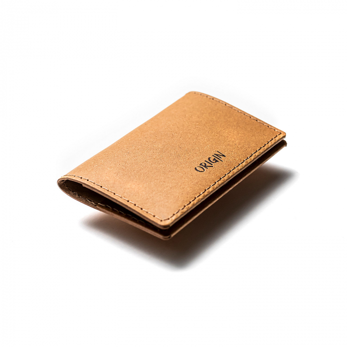 Geanta STAR Natural by Urban Vanilla, maro+ port card cadou [16]