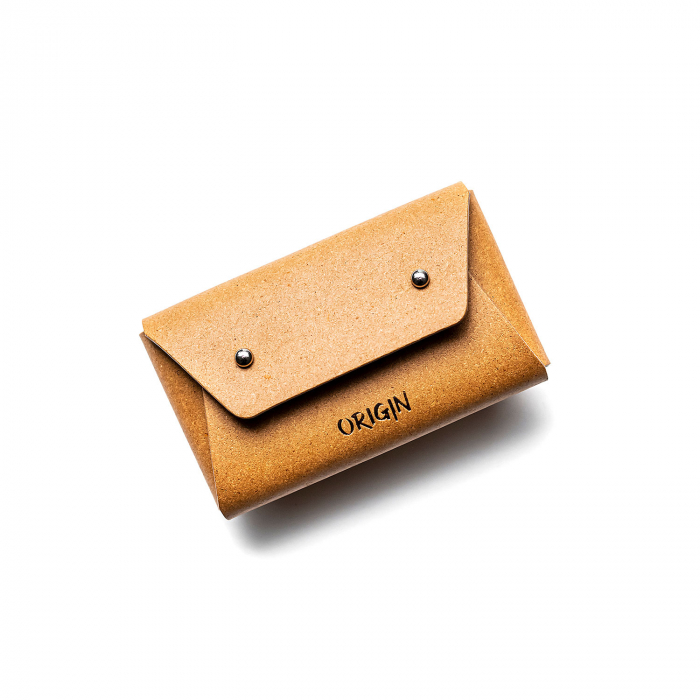Geanta STAR Natural by Urban Vanilla, maro+ port carti vizita cadou [15]