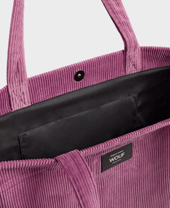 Geanta tote Mauve [6]