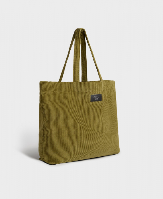 Geanta tote Olive [3]