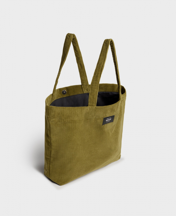 Geanta tote Olive [4]