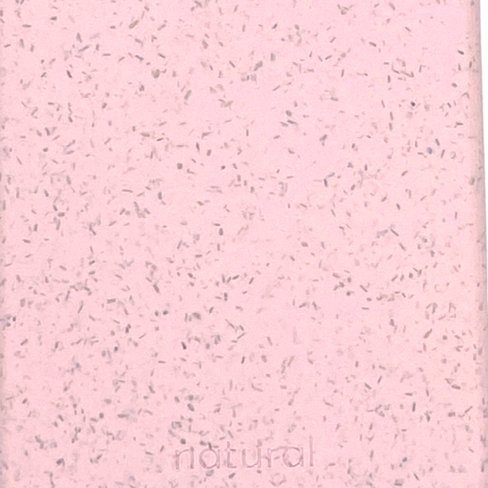 Husa biodegradabila iPhone 12/12PRO, roz pudra [3]