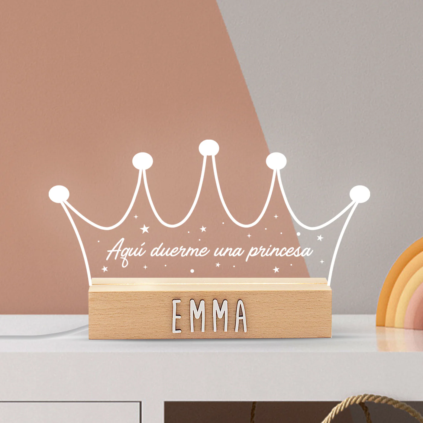 Lampa decorativa Printesa [4]