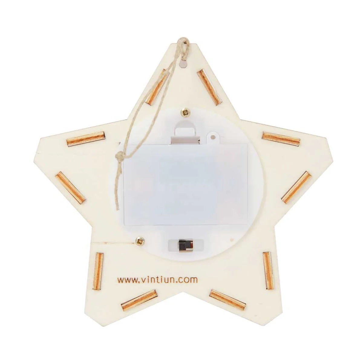 Lampa stea [7]