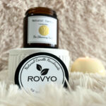 Natural Candle  The Blooming Soul-  Lavanda [2]