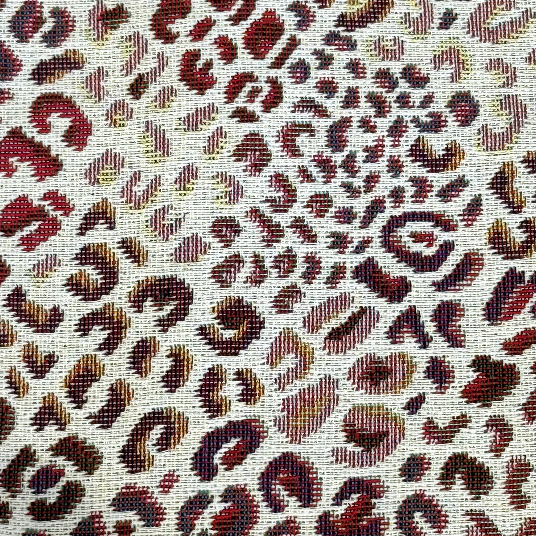 Geantă Mică Leopard Roz Talcum Powder | Origin and Natural [6]