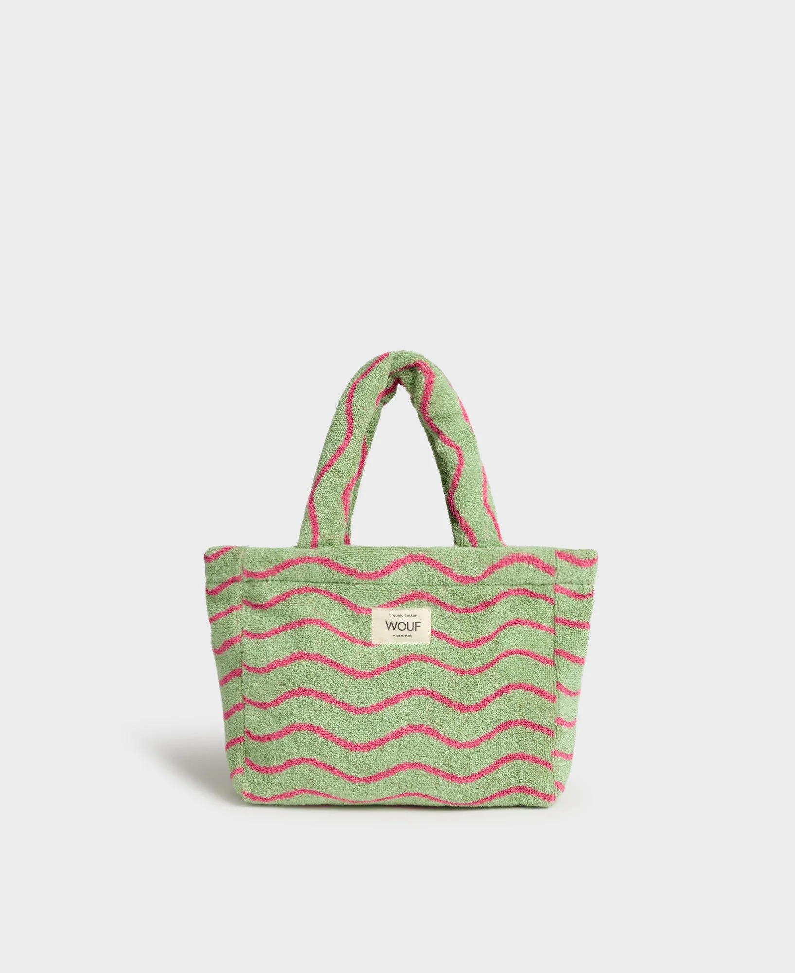 Miniposseta Wavy din bumbac organic [3]