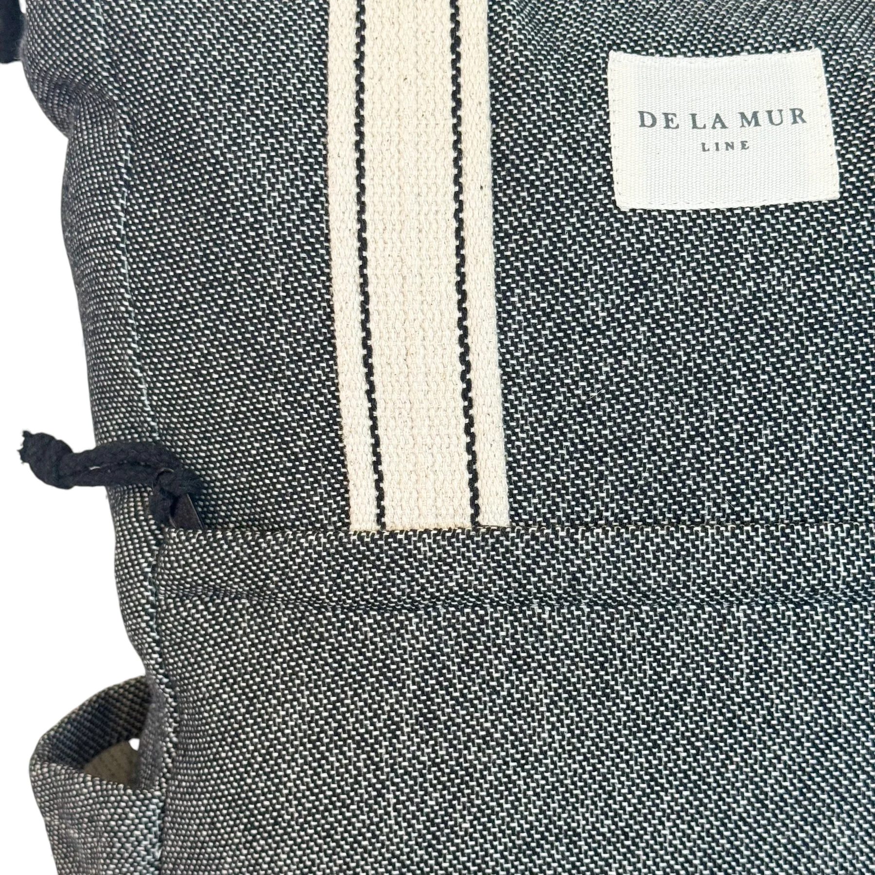 Rucsac & Geantă Sinay Negru Jacquard | Origin and Natural [5]