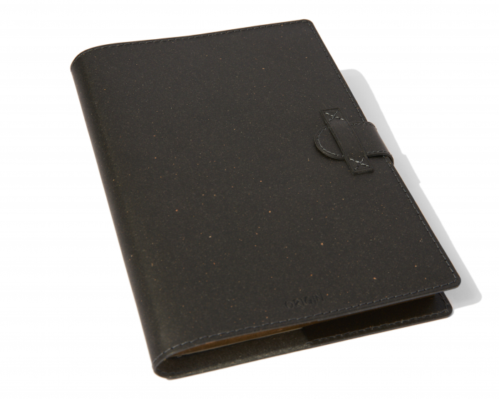 Pachet agenda cu toc pix negru [2]