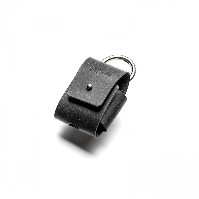 Pachet Husa Airpods 1/2 + Husa iPhone 13 negru [3]