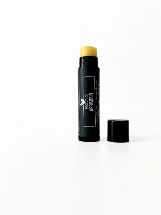 Pachetul Verde Rovyo: Set Cadou Eco cu Sapun și Șampon Solid, Balsam de Buze! [6]